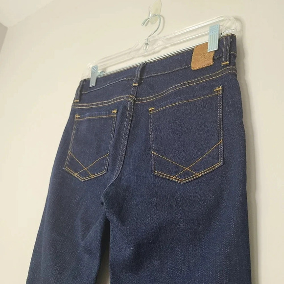 Raleigh Denim Straight Leg Jeans 25 - Picture 6 of 7